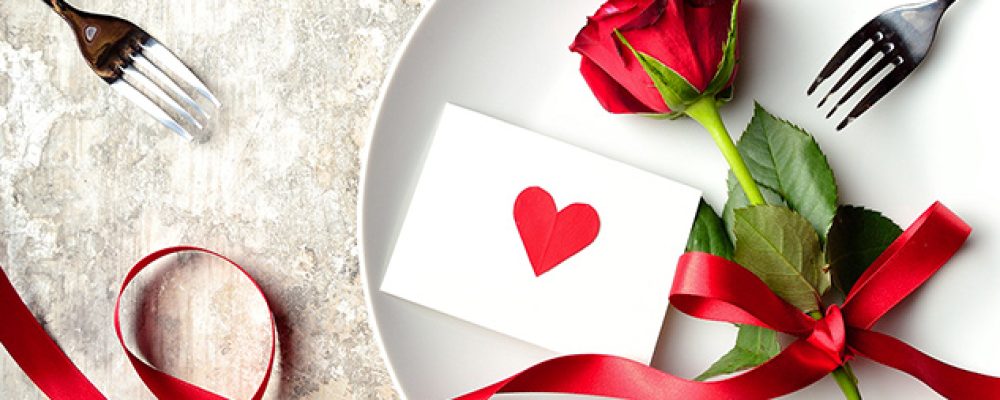 I migliori menu di San Valentino per stupire la tua metà