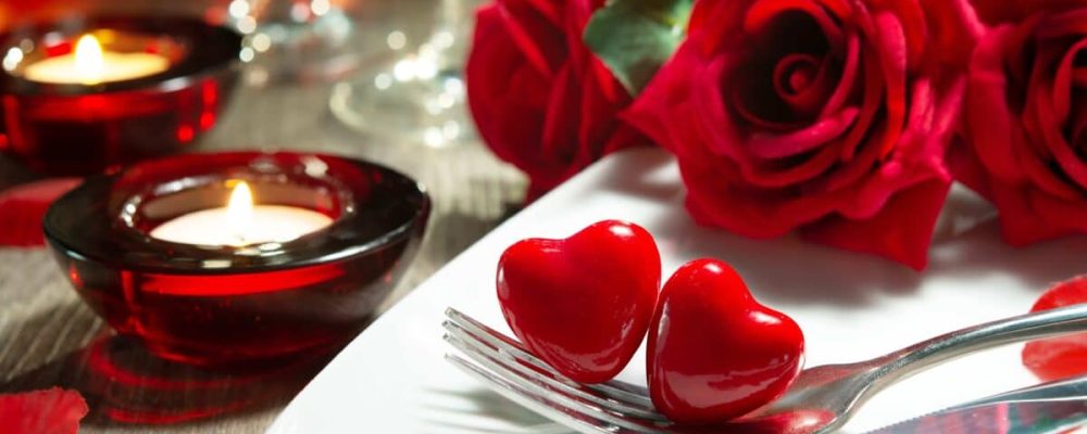 I piatti perfetti per una cena romantica di San Valentino