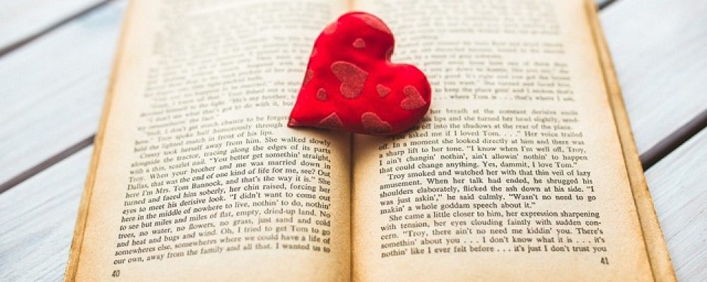 5 Libri perfetti per San Valentino 2022