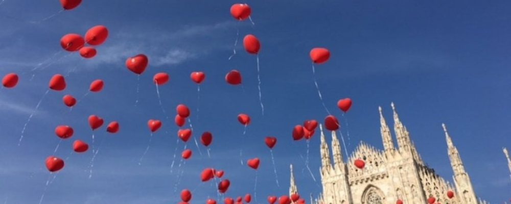 I locali storici di Milano dove festeggiare San Valentino